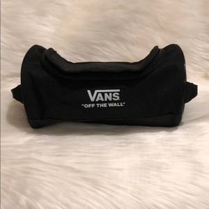 Black Vans Bag